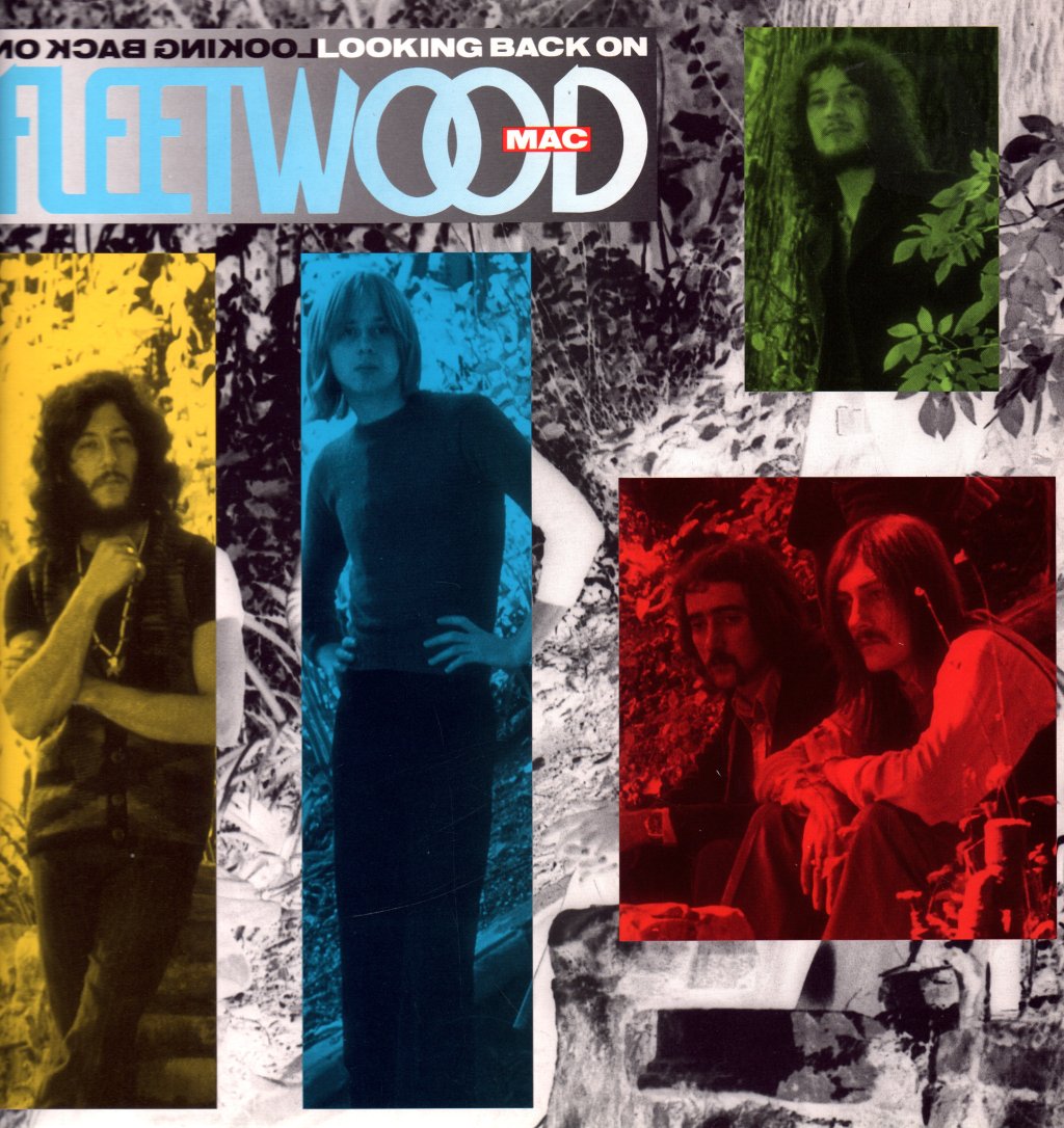 Fleetwood Mac - Looking Back On Fleetwood Mac - Lp