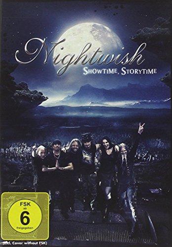 Nightwish - Showtime, Storytime - Double Dvd