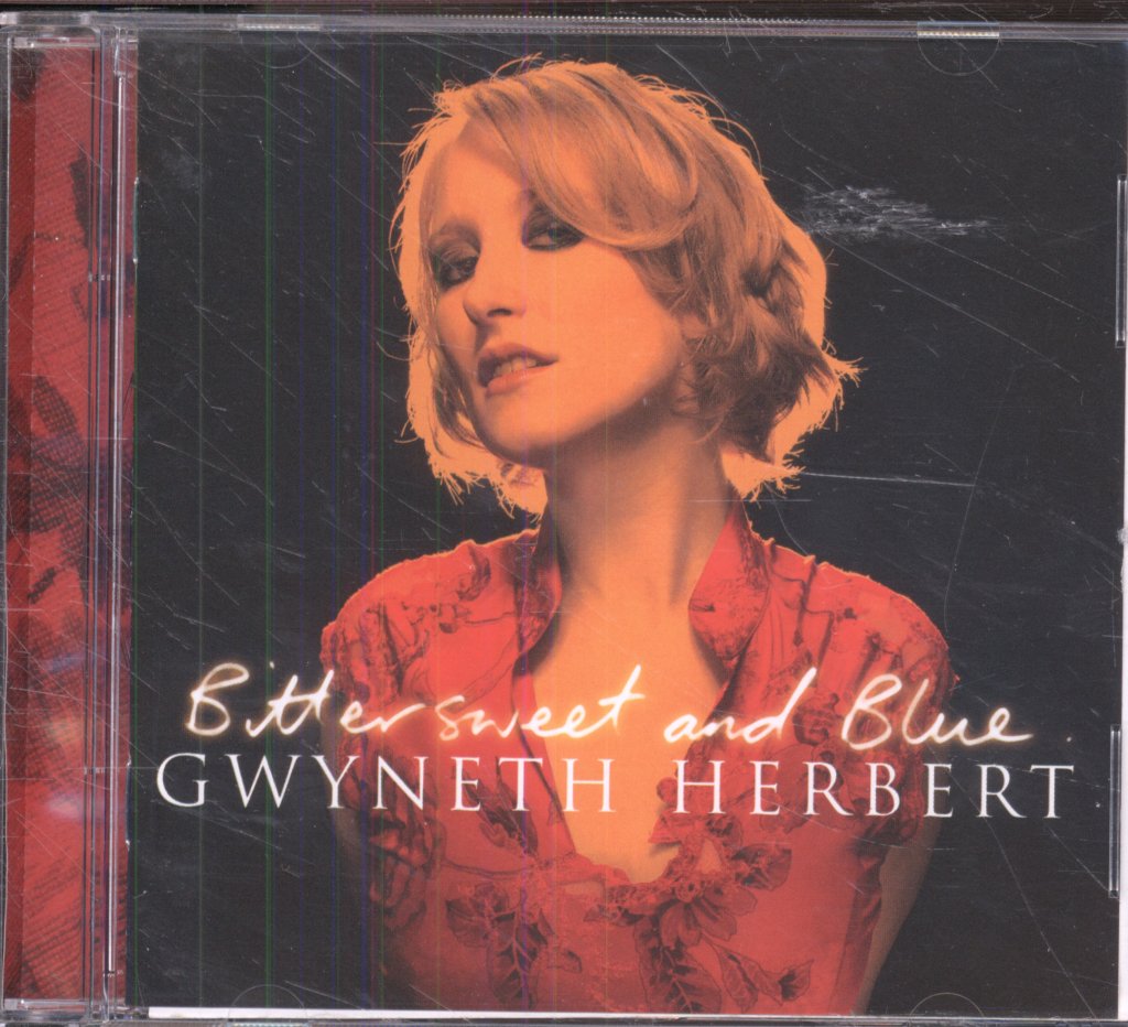 Gwyneth Herbert - Bittersweet And Blue - Cd
