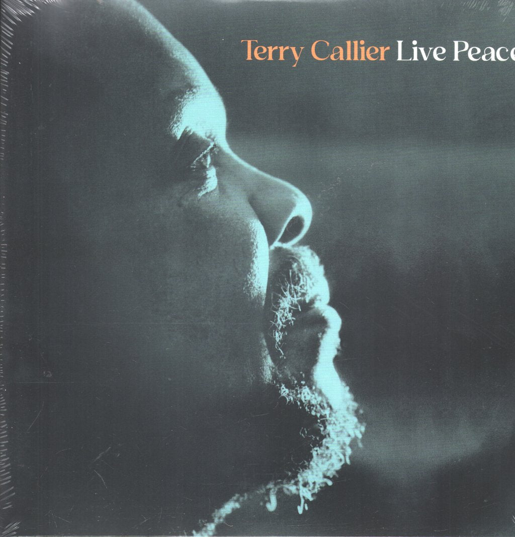 Terry Callier - Live Peace - Double Lp