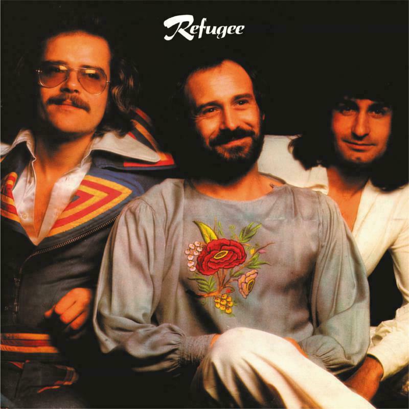 Refugee (70'S Group) - Refugee - Cd Box Set
