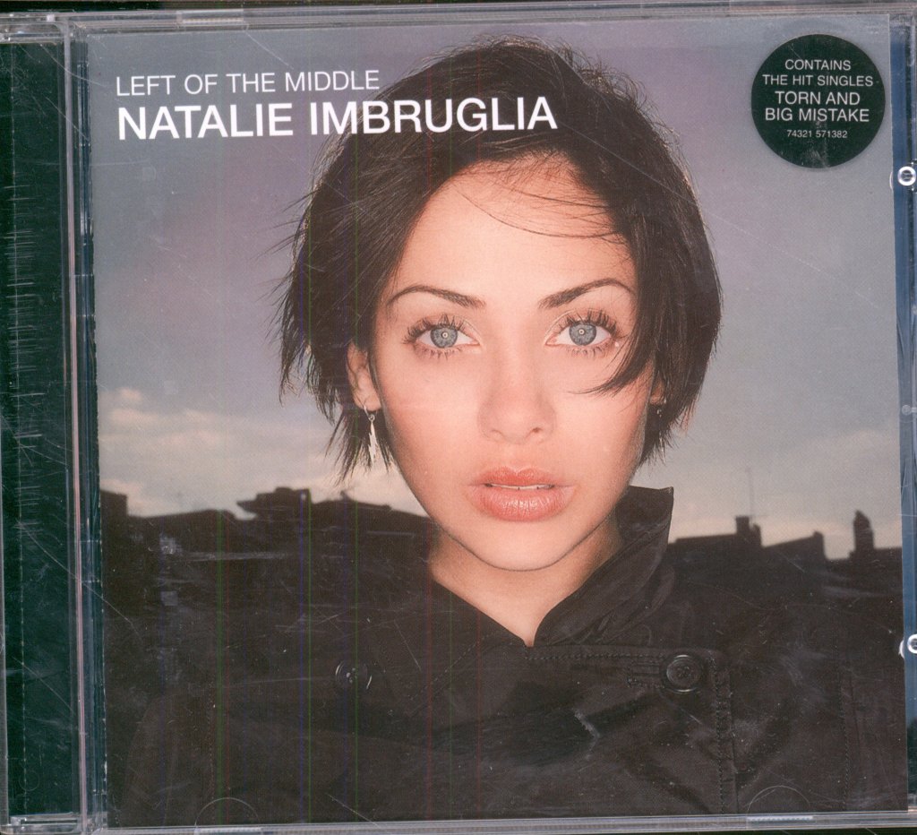 Natalie Imbruglia - Left Of The Middle - Cd