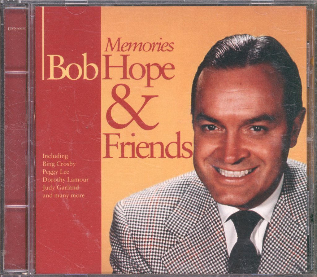 Bob Hope - Memories Bob Hope & Friends - Cd