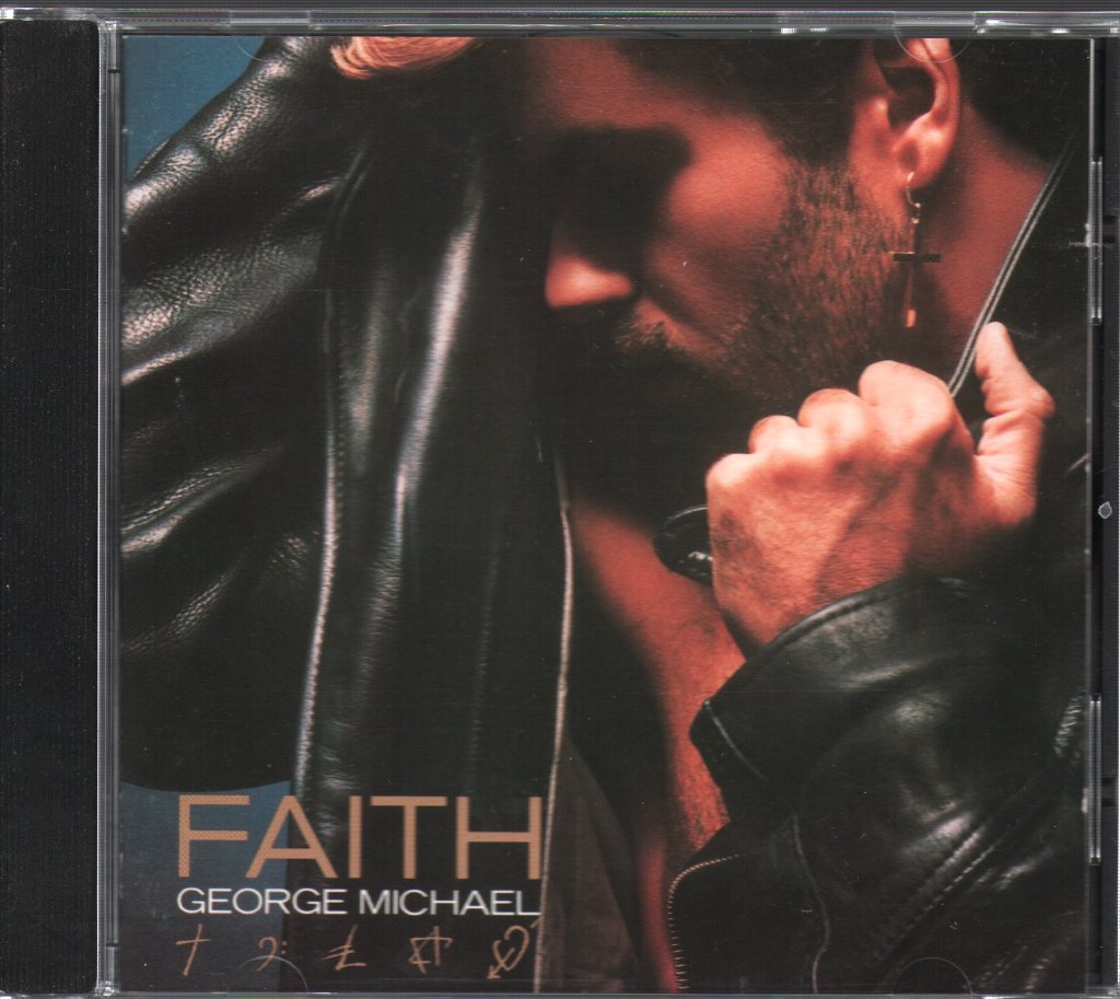 George Michael - Faith - Cd