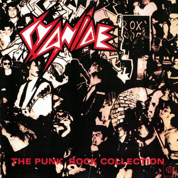 Cyanide - Punk Rock Collection - Cd