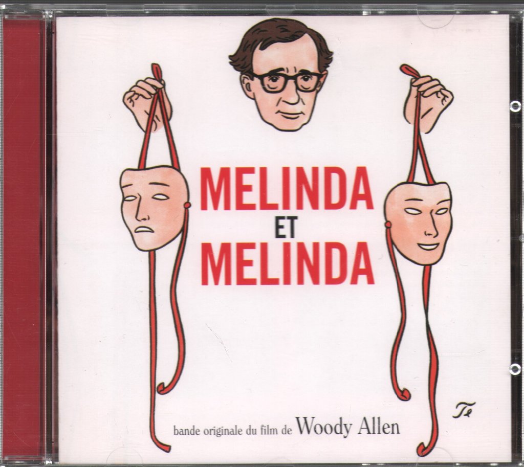 Various Artists - Melinda Et Melinda (Bande Originale Du Film) - Cd