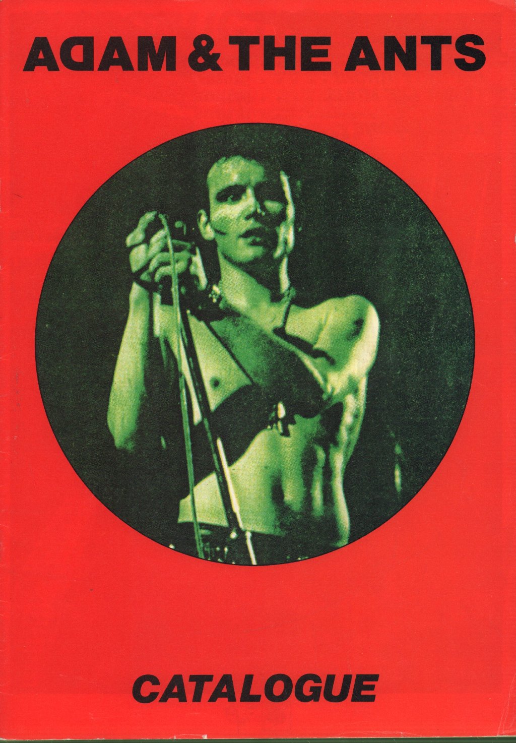 Adam And The Ants - Kings Of The Wild Frontier - Lp