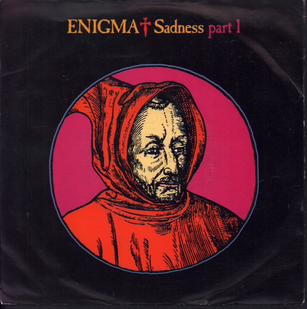Enigma (90'S Group) - Sadness Part 1 - 7 Inch