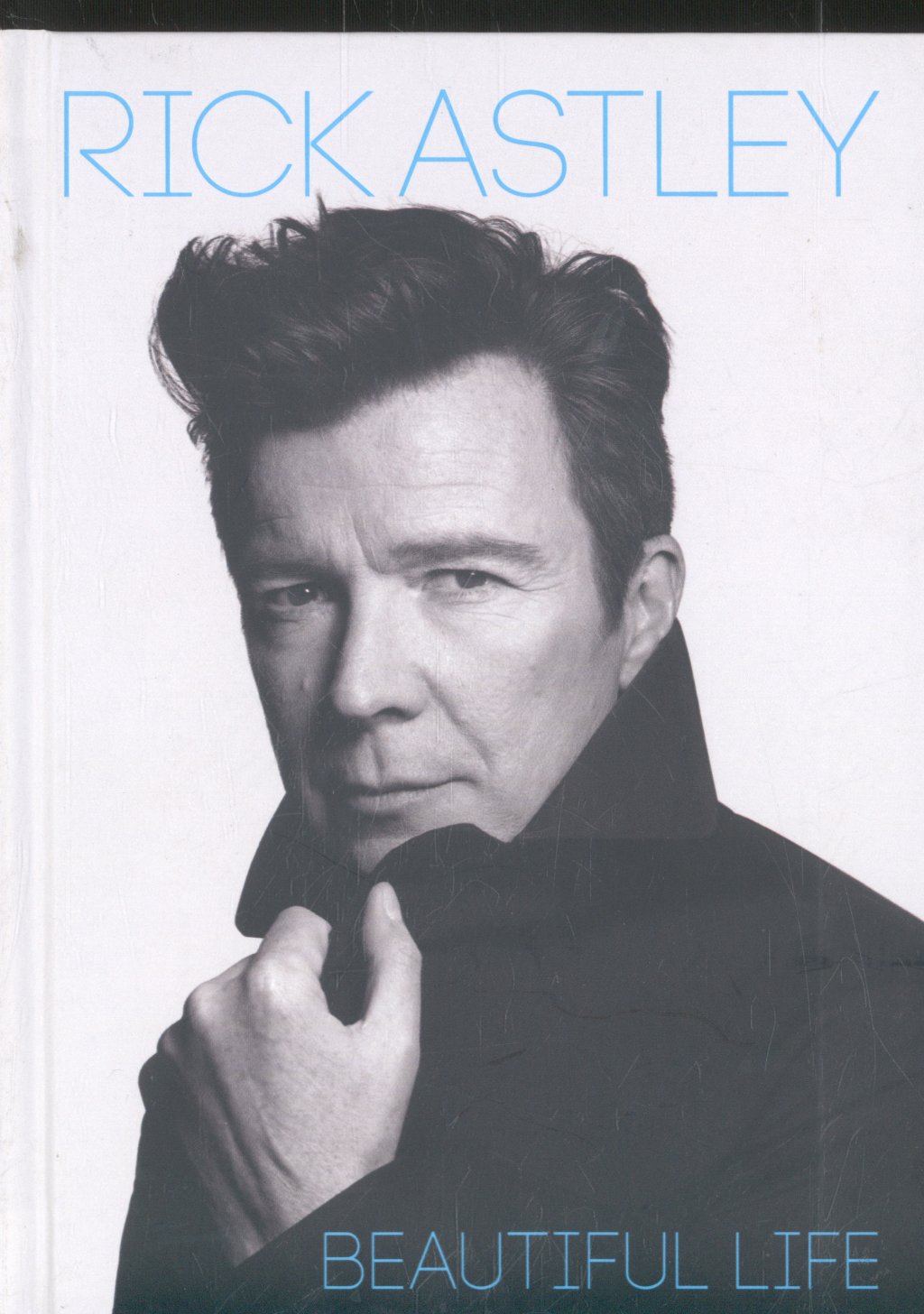 Rick Astley - Beautiful Life - Cd