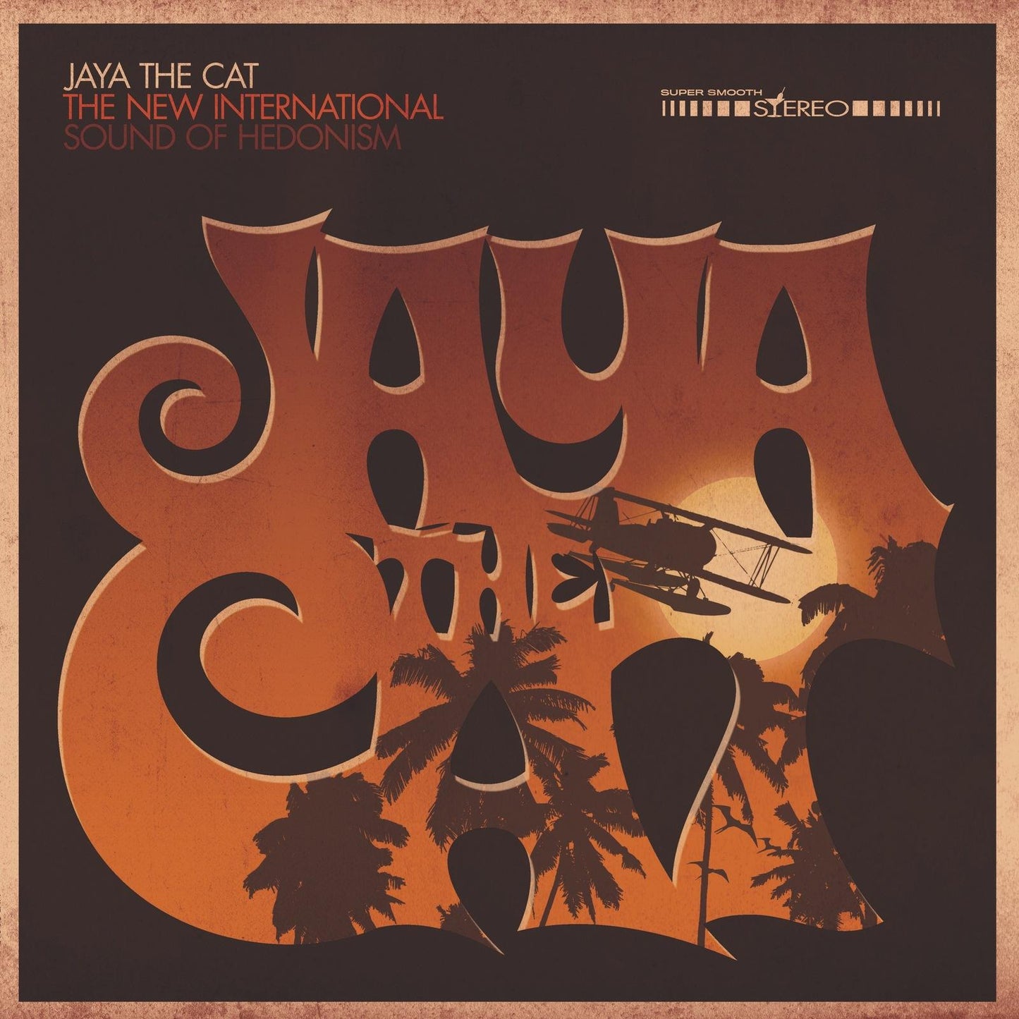 Jaya the Cat - New International Sound of - Lp