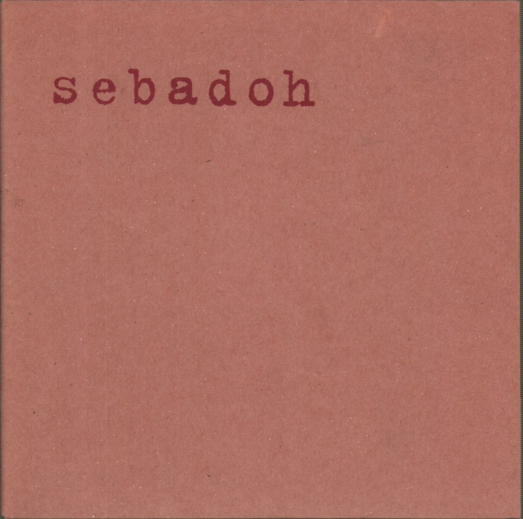 Sebadoh - Rebound / Careful - 7 Inch