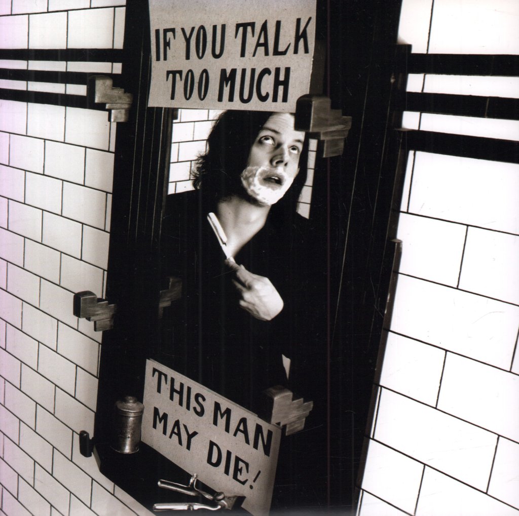 Jack White - Sixteen Saltines - 7 Inch