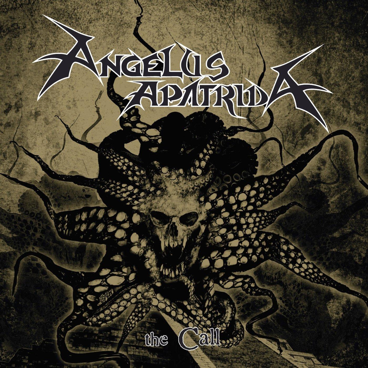 Angelus Apatrida - Call - Cd