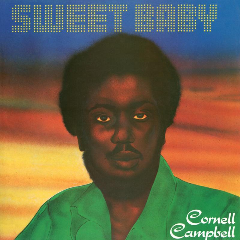 Cornell Campbell - Sweet Baby - Cd