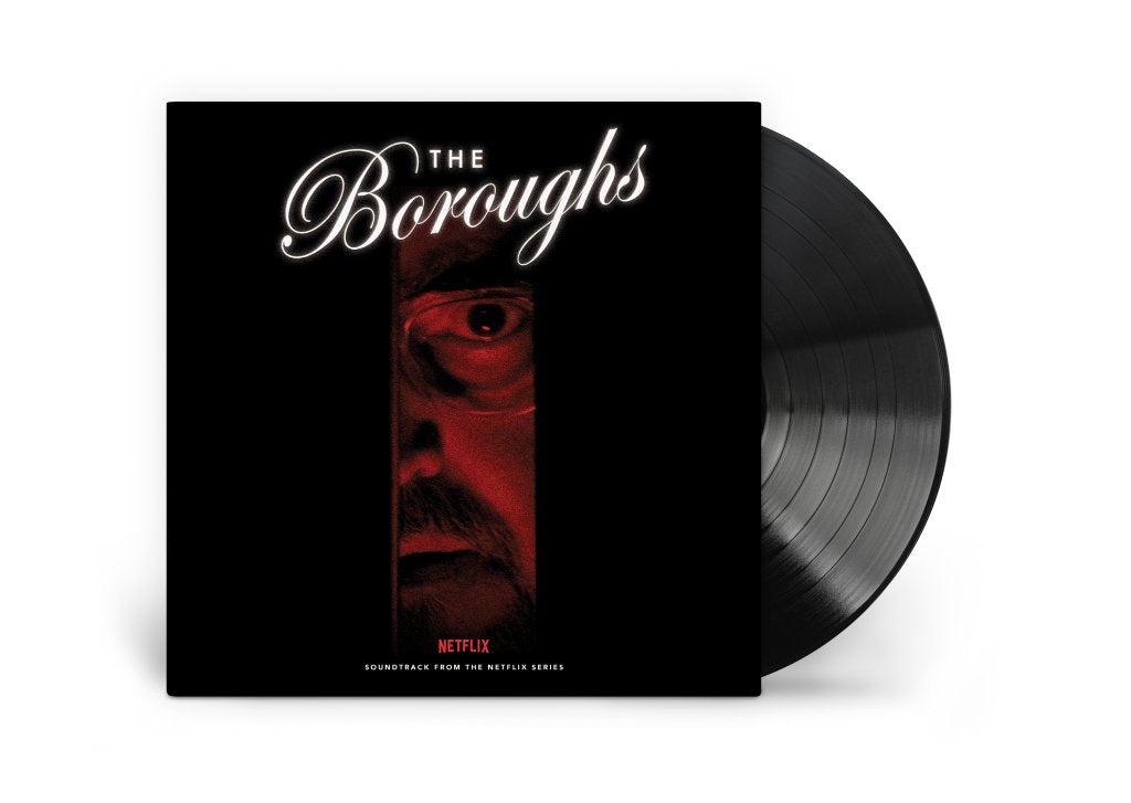Various Artists - Boroughs (Soundtrack from the NETFLIX Series) - Lp