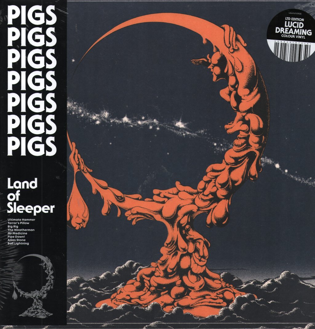 Pigs Pigs Pigs Pigs Pigs Pigs Pigs - Land Of Sleeper - Lp