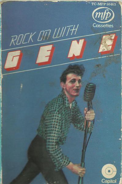 Gene Vincent - Rock On With Gene - Cassette