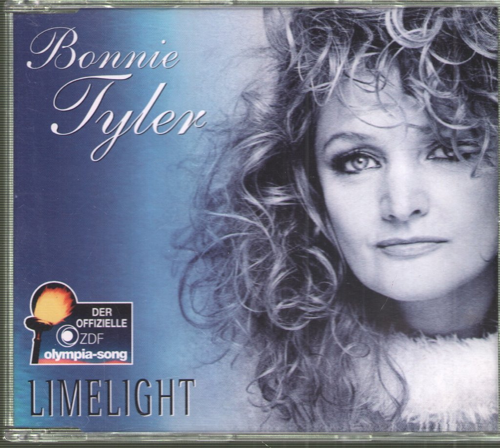 Bonnie Tyler - Limelight - Cd