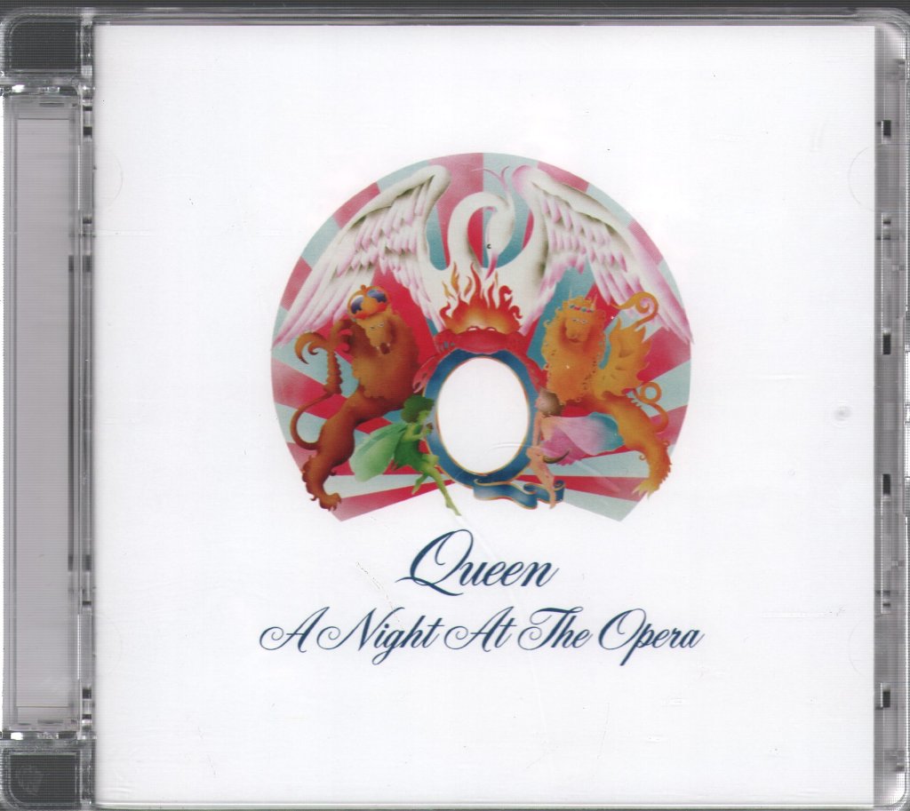 Queen - A Night At The Opera - Cd