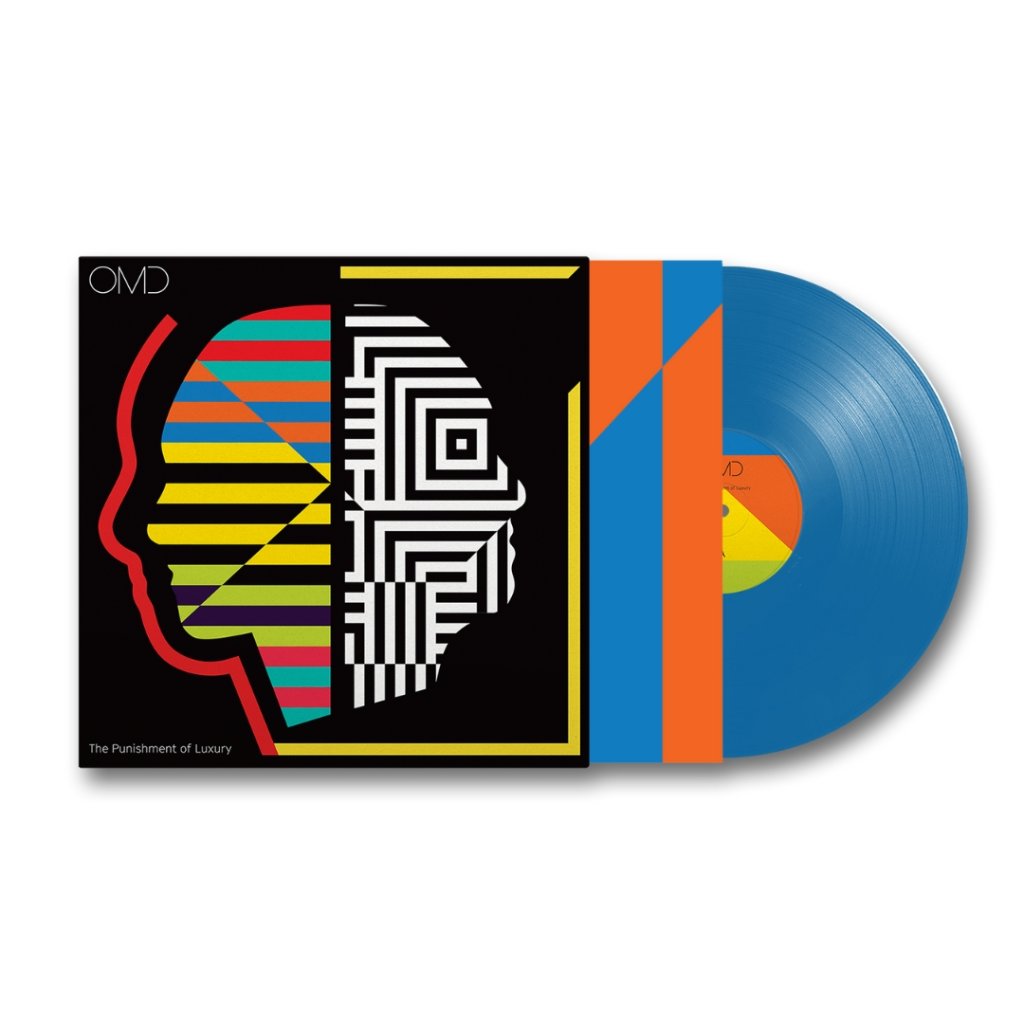 OMD - Punishment Of Luxury - Lp