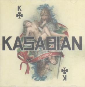Kasabian - Empire - Cd