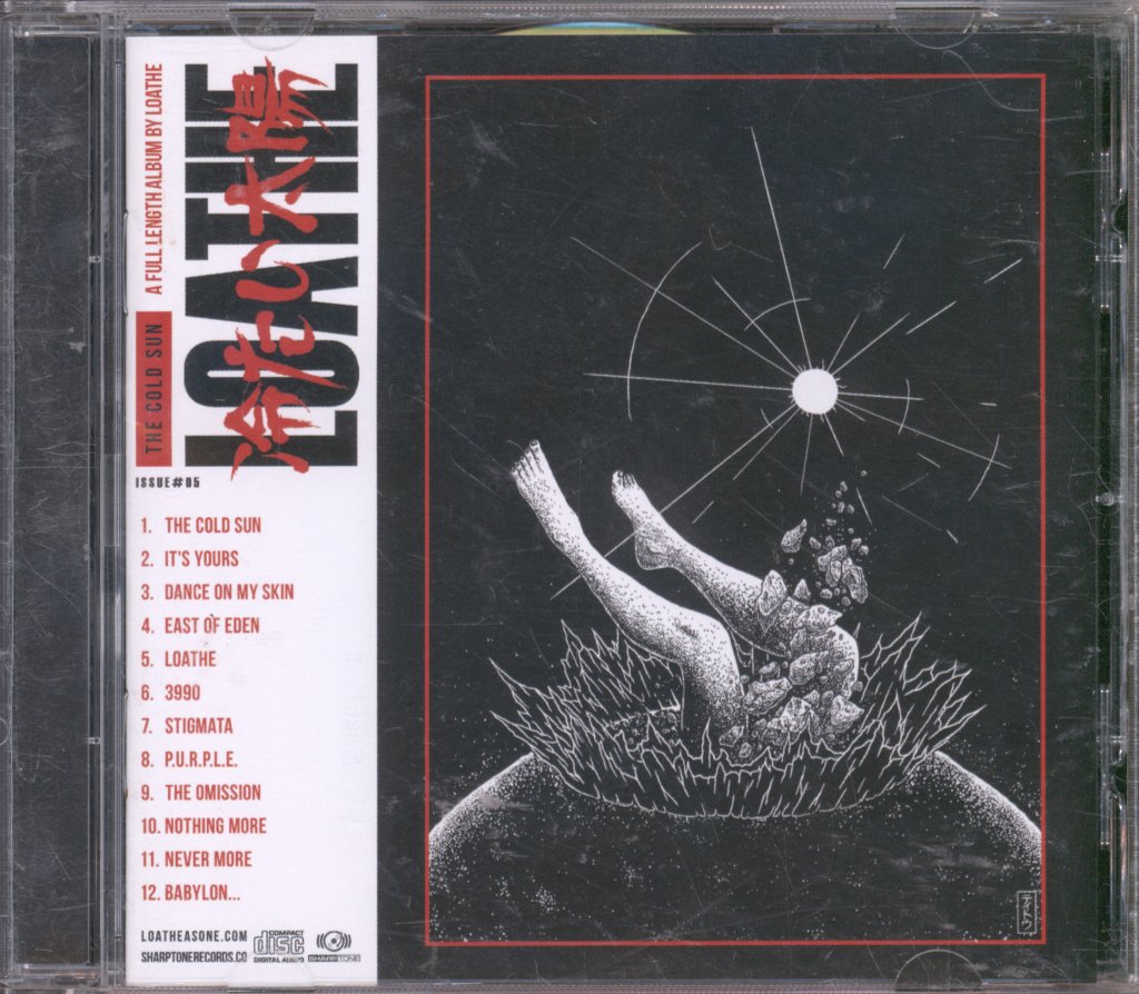 Loathe - Cold Sun - Cd