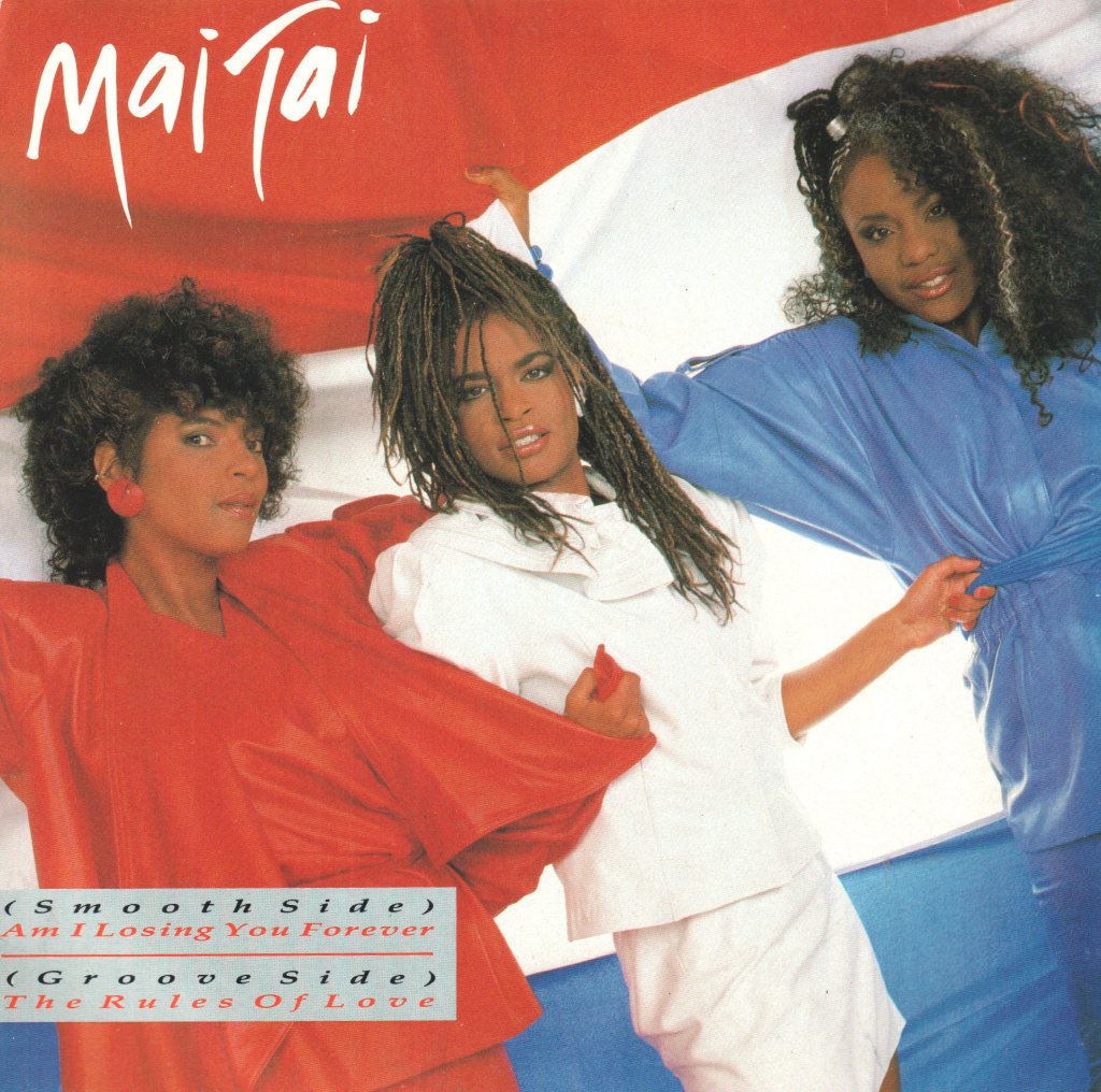 Mai Tai - Am I Losing You Forever - 7 Inch