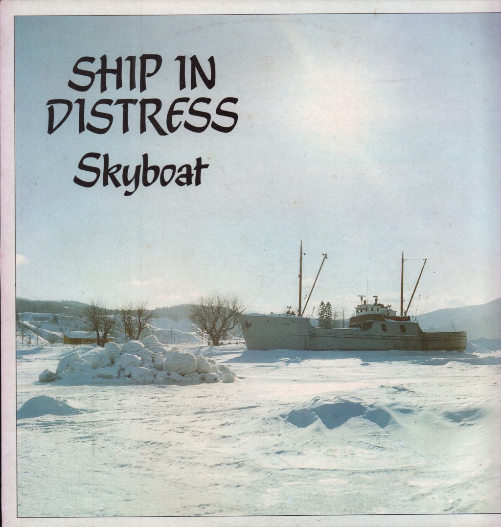 Skyboat - Ship In Distress - Lp