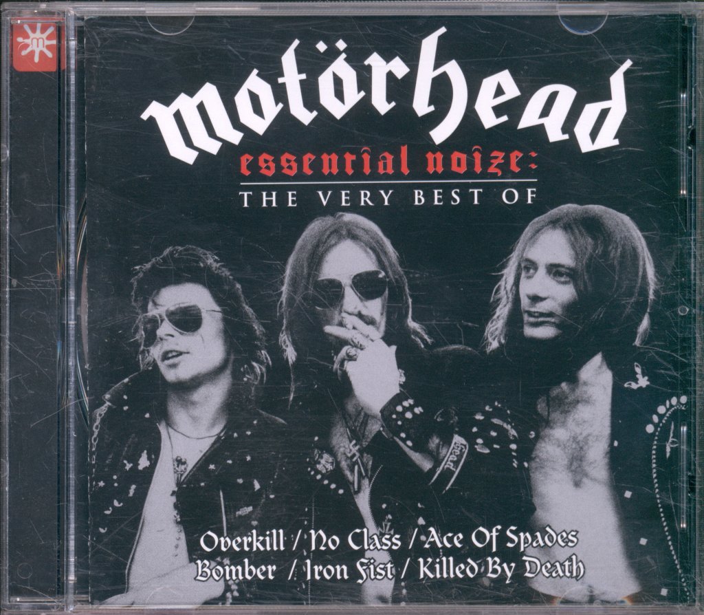 Motorhead - Essential Noize: The Very Best Of - Cd