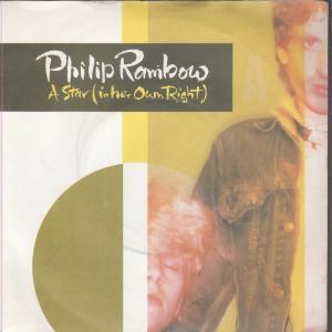 Philip Rambow - A Star - 7 Inch