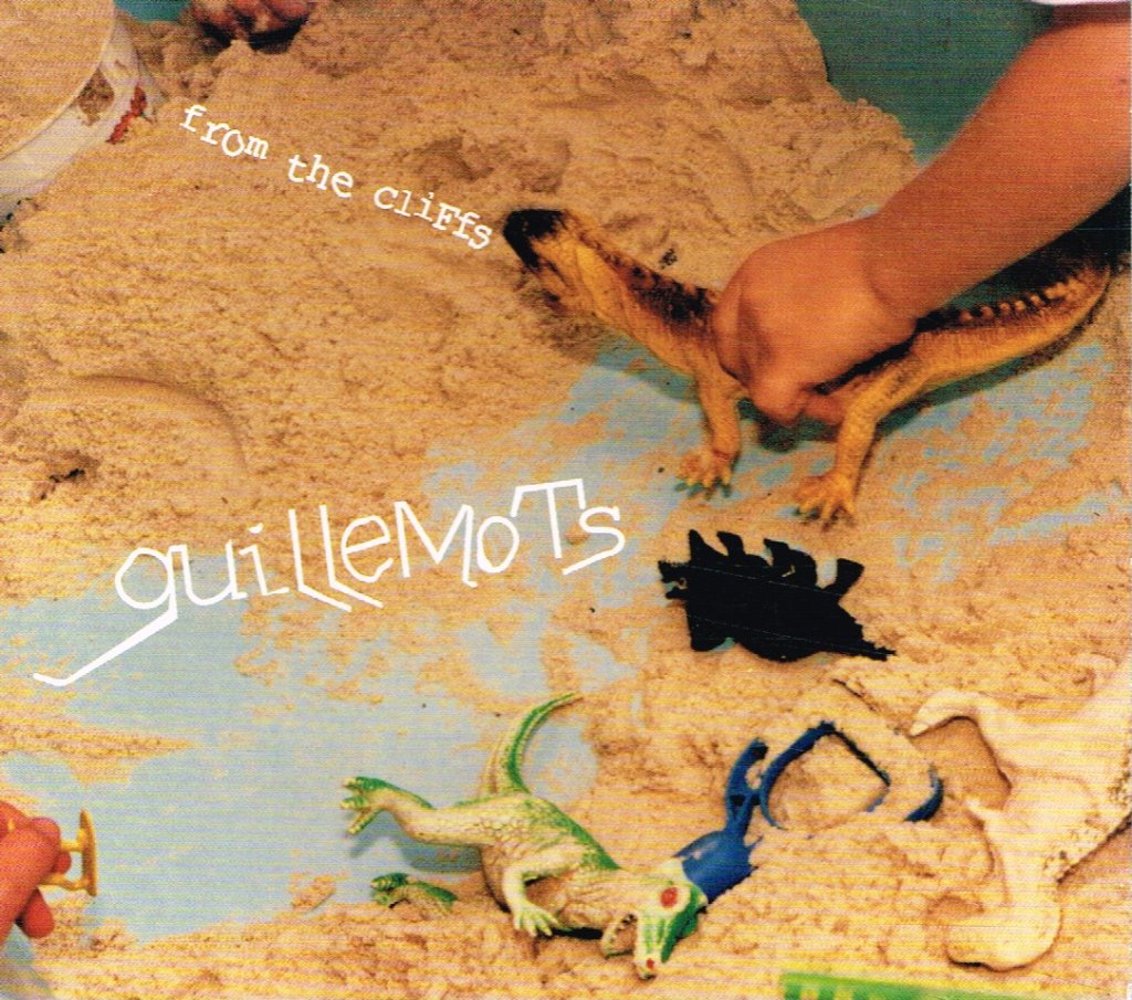 Guillemots - From The Cliffs - Cd