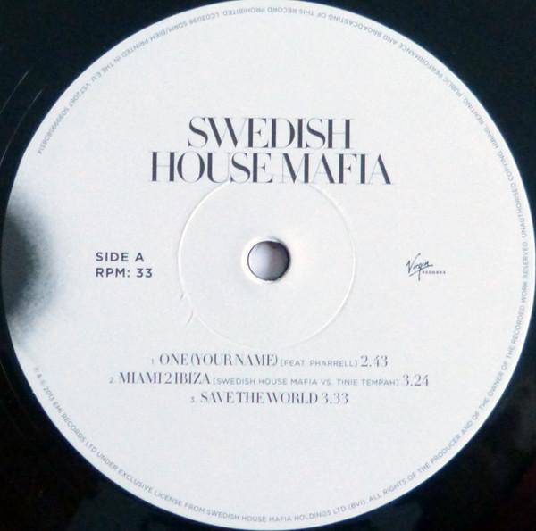 Swedish House Mafia - Singles - 12 Inch
