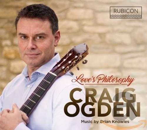 Craig Ogden - Love's Philosophy - Craig Ogden - Cd