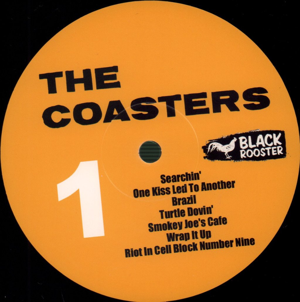 Coasters - Coasters - Lp