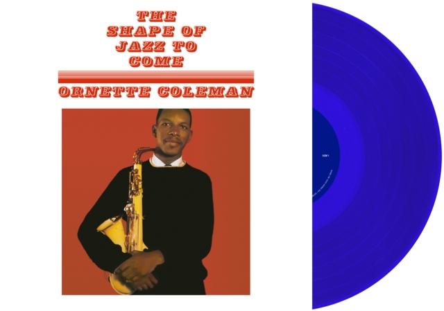 Ornette Coleman - Shape of Jazz To Come - Lp