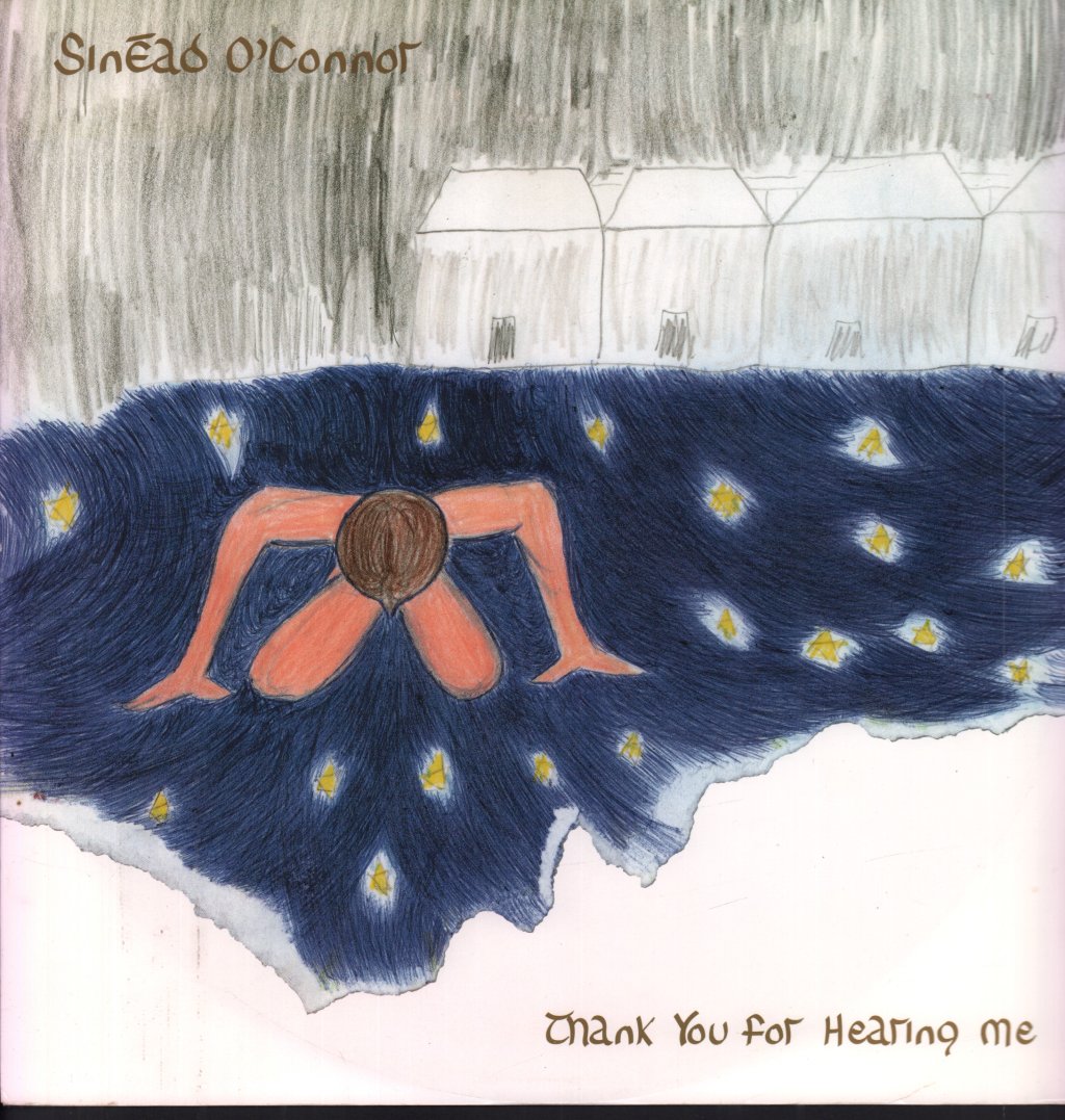 Sinead O'Connor - Thank You For Hearing Me - 12 Inch