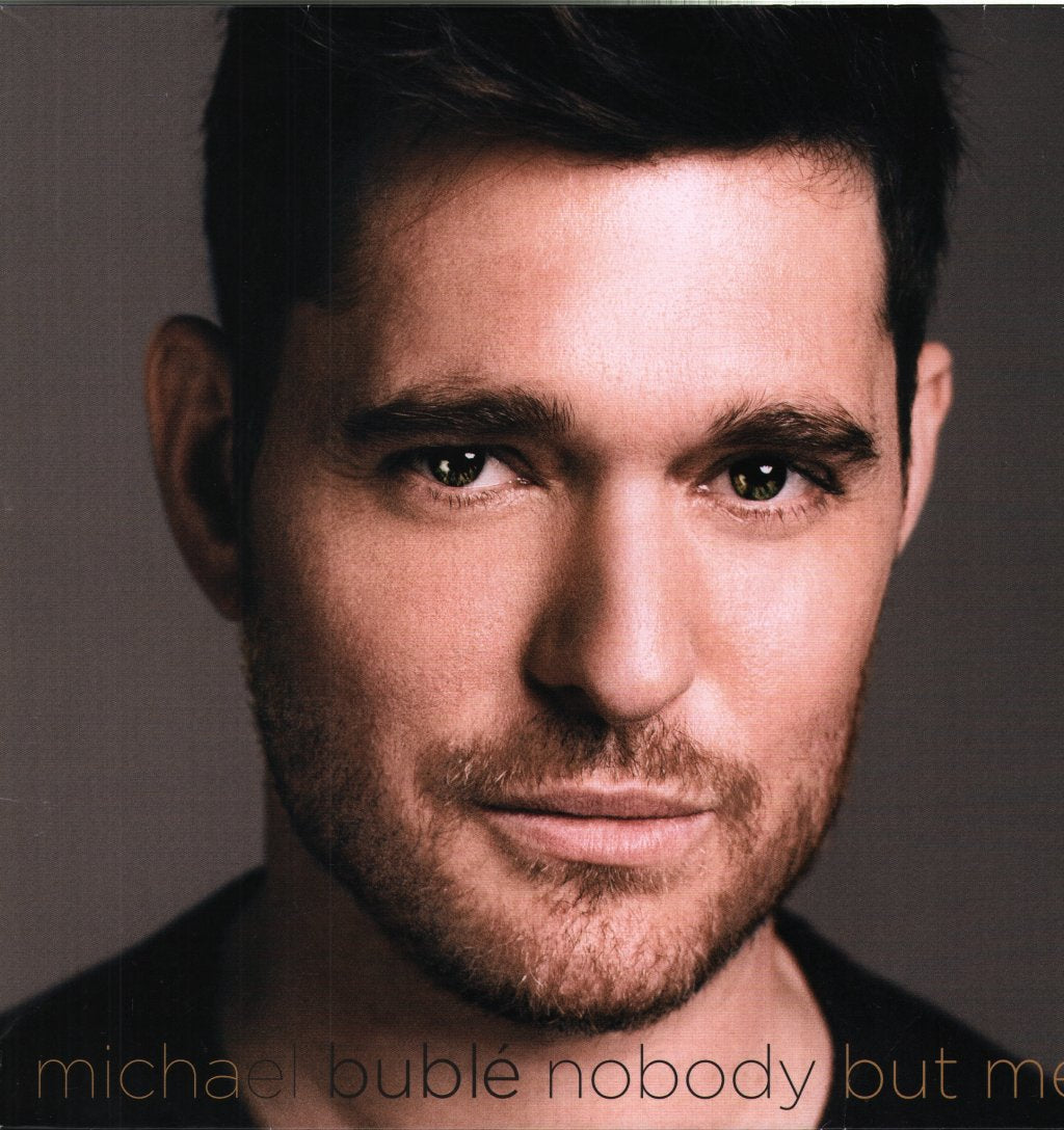 Michael Bublé - Nobody But Me - Lp