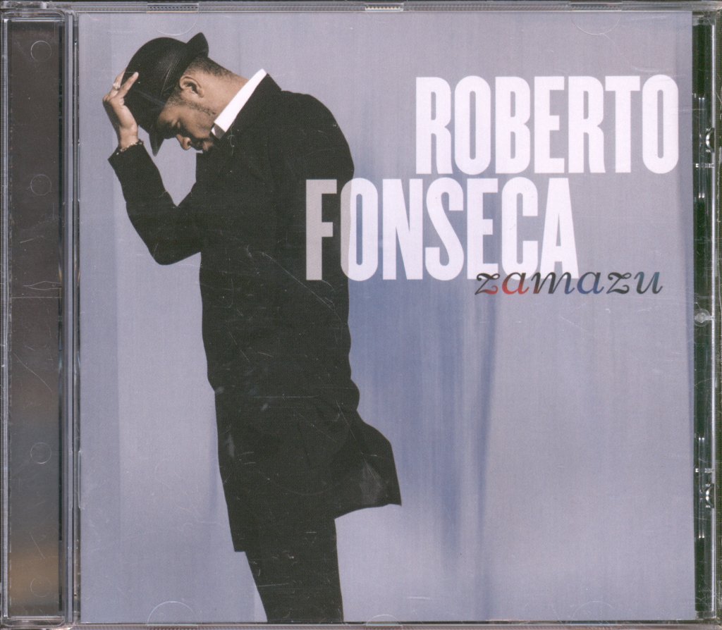 Roberto Fonseca - Zamazu - Cd