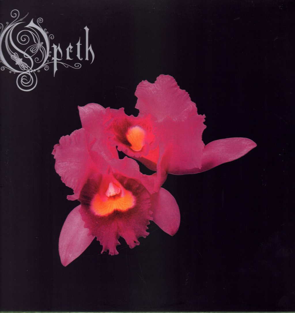 Opeth - Orchid - Double Lp