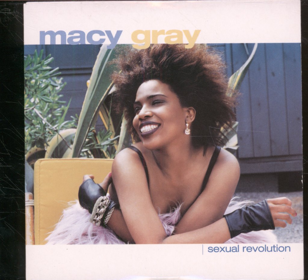 Macy Gray - Sexual Revolution - Cd