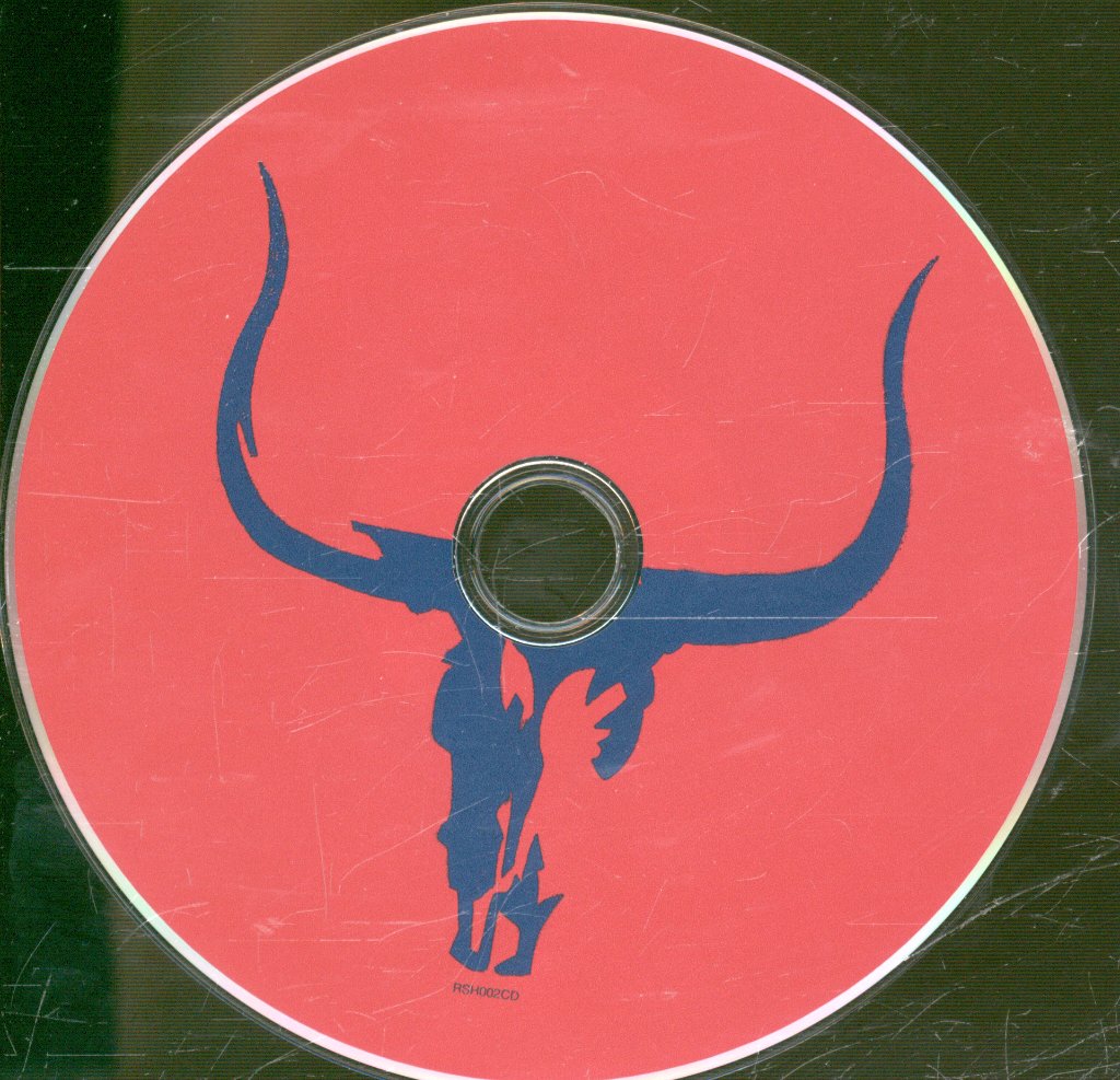 Raging Speedhorn - We Will Be Dead Tomorrow - Cd