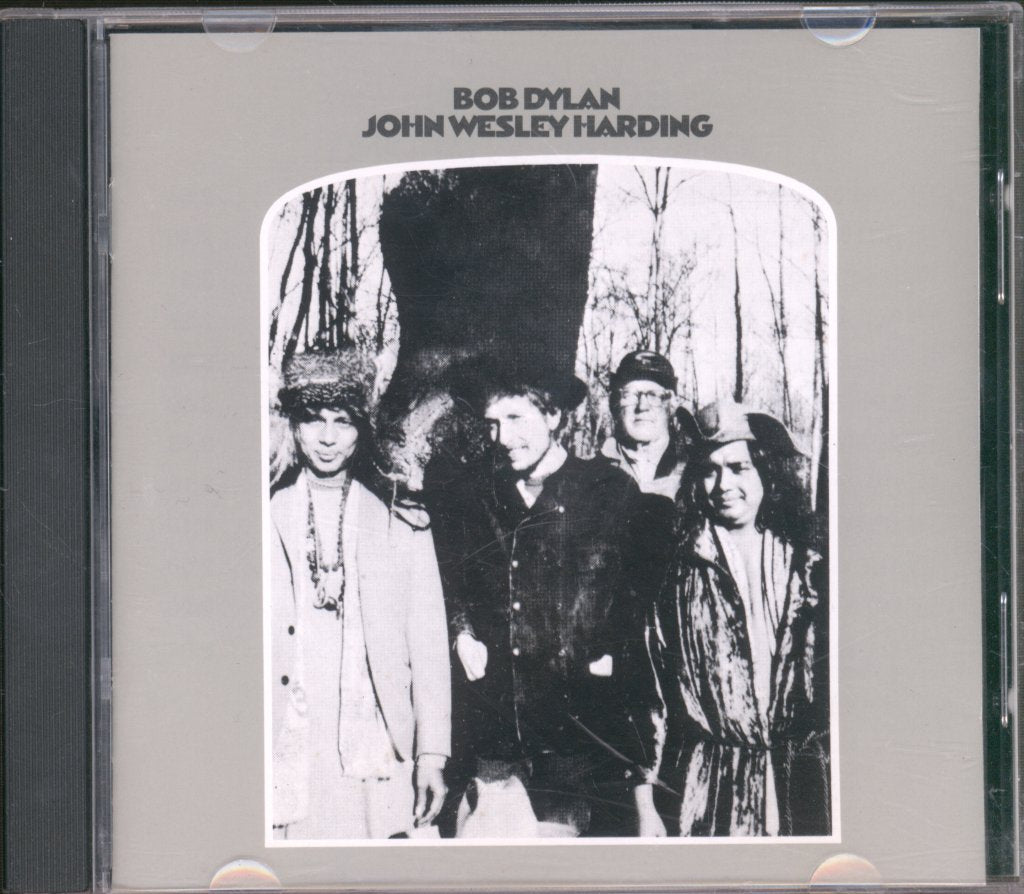 Bob Dylan - John Wesley Harding - Cd