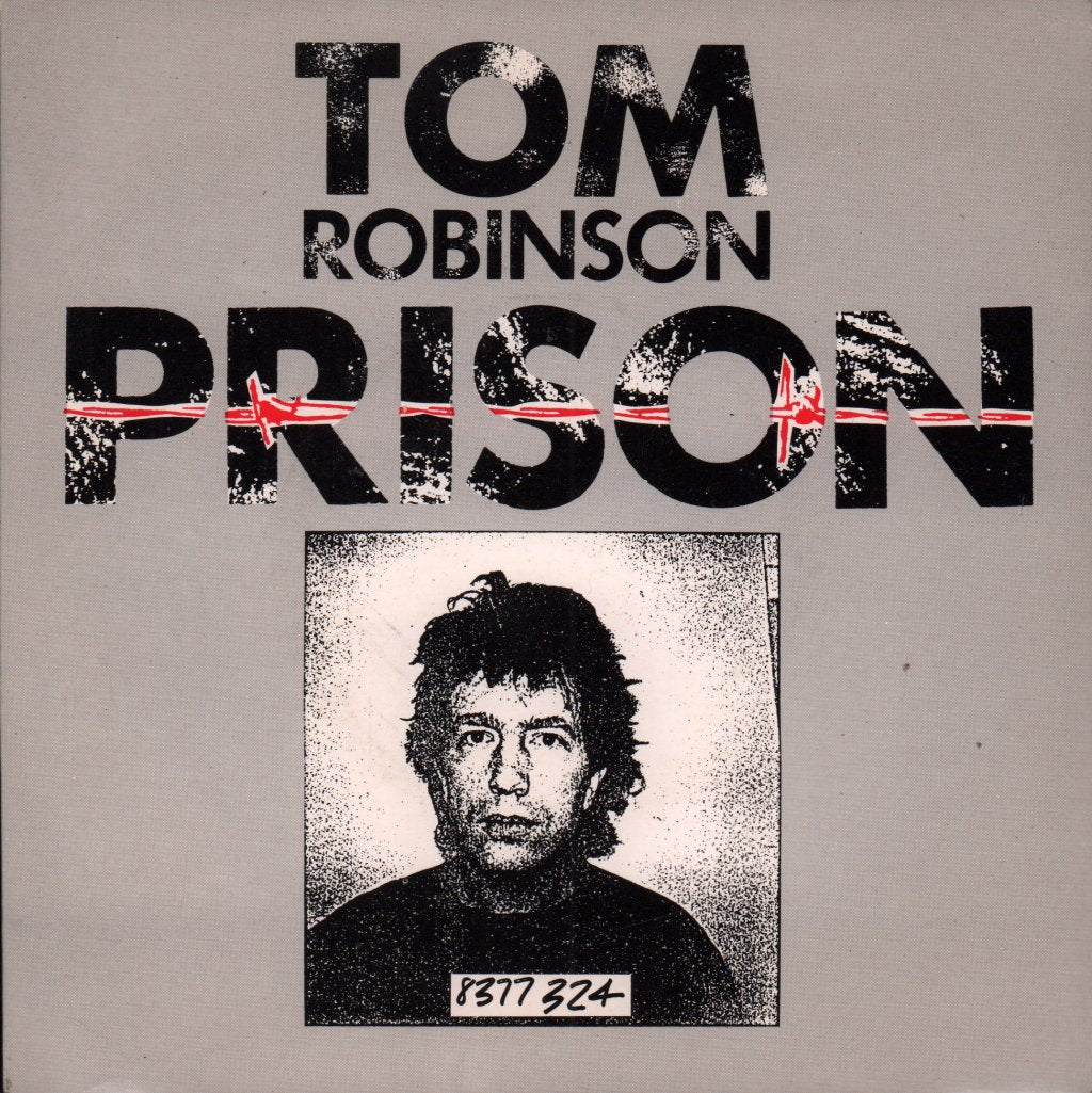Tom Robinson - Prison - 7 Inch