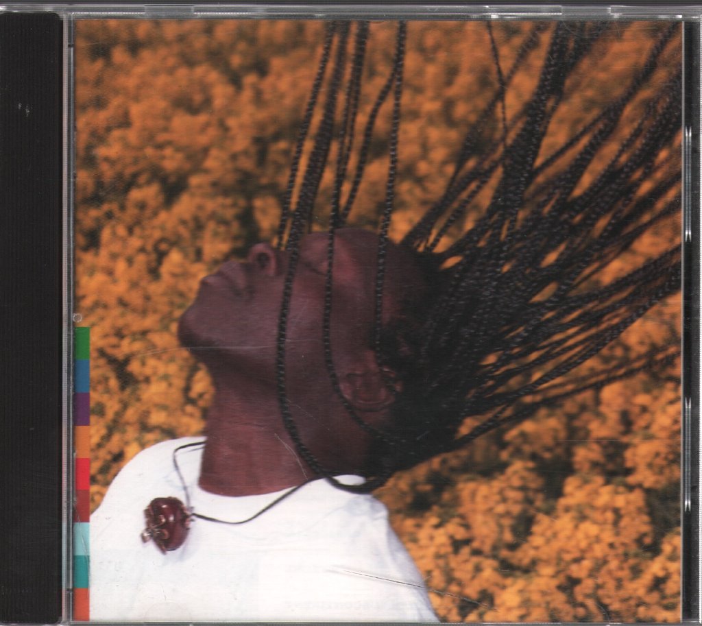 Geoffrey Oryema - Exile - Cd