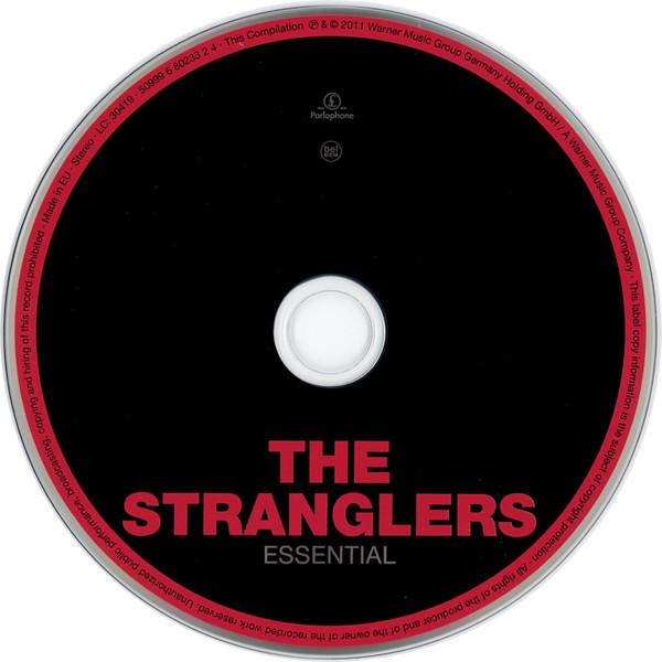 Stranglers - Essential - Cd