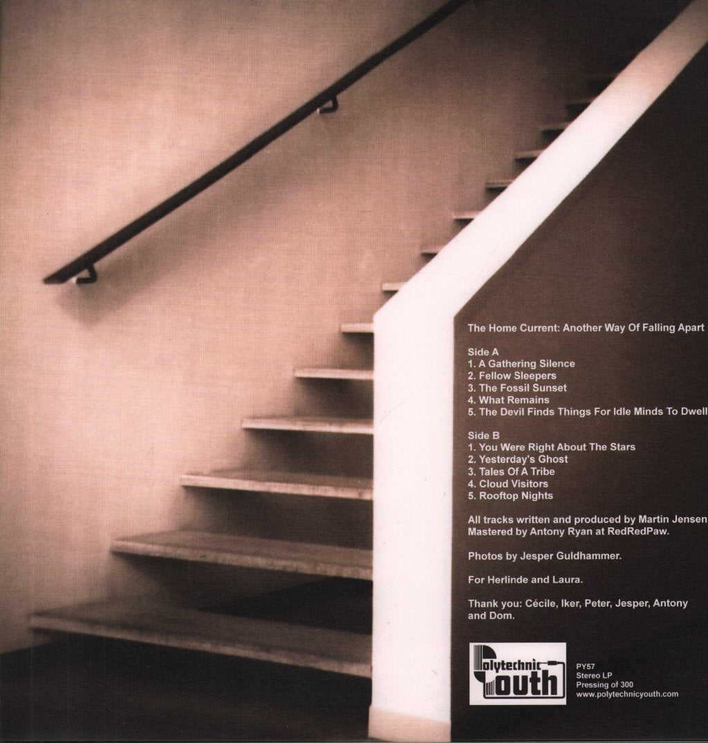 Home Current - Another Way Of Falling Apart - Lp