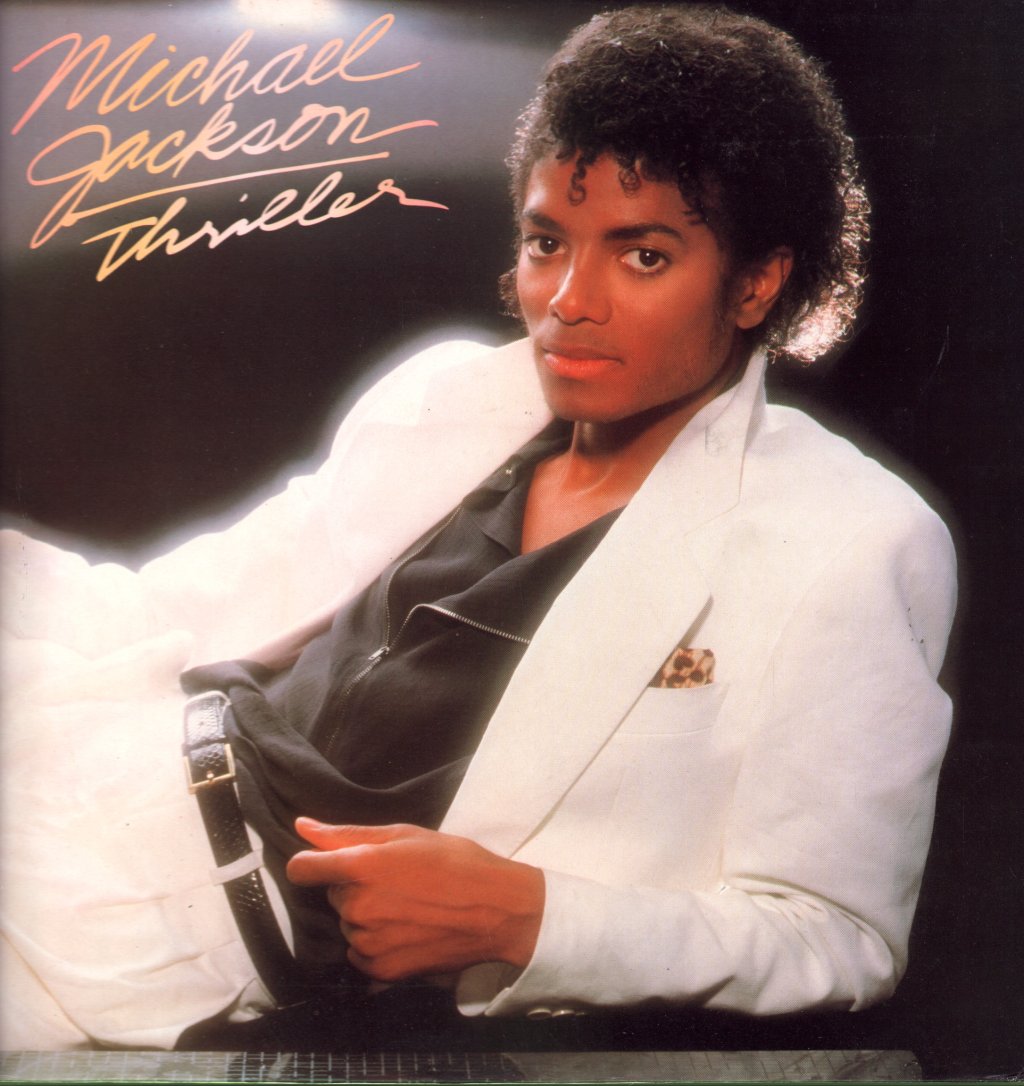 Michael Jackson - Thriller - Lp