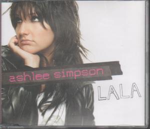 Ashlee Simpson - La La - Cd