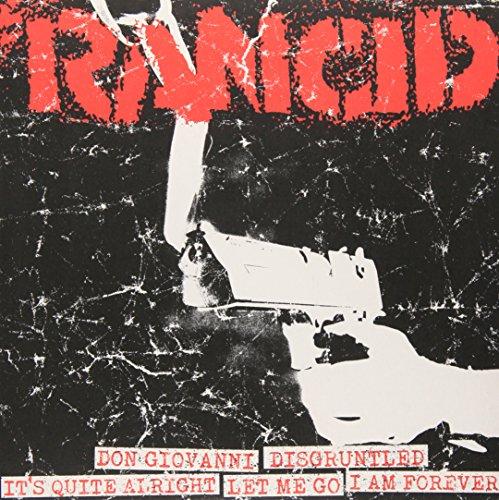 Rancid - Don Giovanni/Disgruntled/It's - 7 Inch
