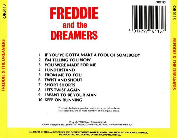 Freddie & The Dreamers - Collection - Cd
